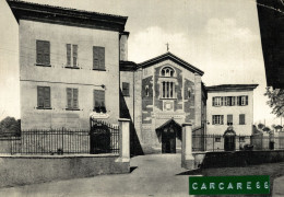 CARCARE, Savona - Istituto Scuole Pie - VG - #014 - Vedi ADESIVO!! - Savona