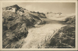 10846819 Rhonegletscher Glacier Du Rhone Rhonegletscher Gelmenhoerner * Rhone - Autres & Non Classés