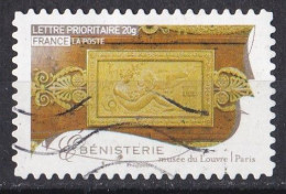 France -  Adhésifs  (autocollants )  Y&T N ° Aa   256  Oblitéré - Used Stamps