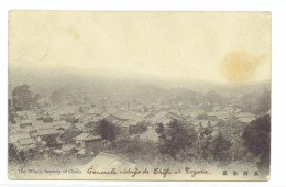 JA/56..JAPAN Ansichtskarten -Die Ganze Landschaft Von Chofu Generala Vidaĝo De Chofu An Aoyora 1908 - Autres & Non Classés