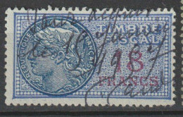FISCAL  N°  149 OBL - Stamps