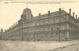 Sedan (08) - Collège Turenne, Construit En 1883 - Sedan