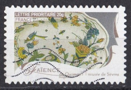 France -  Adhésifs  (autocollants )  Y&T N ° Aa   258  Oblitéré - Used Stamps