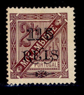 ! ! Mozambique - 1903 King Carlos OVP 115 R - Af. 80 - MH - Mosambik