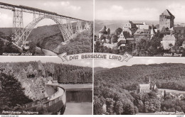 Das Bergische Land Mungstener Brucke - Bridges