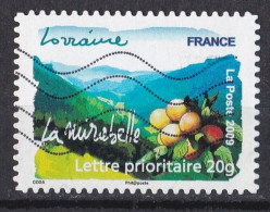 France -  Adhésifs  (autocollants )  Y&T N ° Aa   292  Oblitéré - Used Stamps