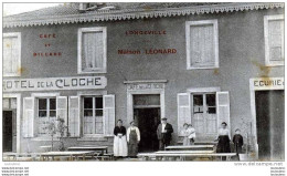 10 LONGEVILLE HOTEL DE LA CLOCHE MAISON LEONARD - Other & Unclassified