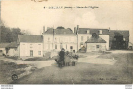 80 LOEUILLY PLACE DE L'EGLISE - Andere & Zonder Classificatie