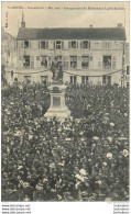 55 SAINT MIHIEL INAUGURATION DU MONUMENT LIGIER RICHIER LE 2 MAI 1909 - Saint Mihiel