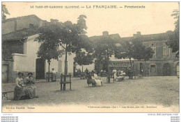 82 LA FRANCAISE PROMENADES EDIT BARCIET - Lafrancaise