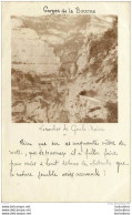 38 GORGES DE LA BOURNE 1930 CARTE PHOTO - Other & Unclassified