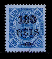 ! ! Mozambique - 1903 King Carlos OVP 130 R - Af. 86 - Used - Mozambique