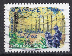 France -  Adhésifs  (autocollants )  Y&T N ° Aa   296  Oblitéré - Used Stamps