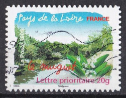 France -  Adhésifs  (autocollants )  Y&T N ° Aa   298  Oblitéré - Used Stamps