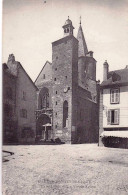 12 - Aveyron -  ESPALION - La Vieille église - Espalion