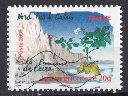France -  Adhésifs  (autocollants )  Y&T N ° Aa   303  Oblitéré - Used Stamps
