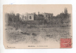 Postcard For Ain-Sefra Algeria Dated 16 January 1907 Alger, With France Stamp - Sonstige & Ohne Zuordnung