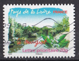 France -  Adhésifs  (autocollants )  Y&T N ° Aa   298  Oblitéré - Used Stamps