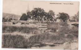 08 -  MOUZON Vue Sur La Meuse   67 - Autres & Non Classés