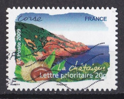 France -  Adhésifs  (autocollants )  Y&T N ° Aa   304  Oblitéré - Used Stamps