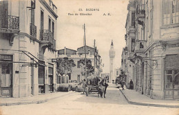 Tunisie - BIZERTE - Rue De Gibraltar - Restaurant - Ed. A.R. 23 - Tunesië