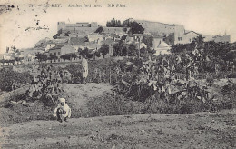 Tunisie - LE KEF - Ancien Fort Turc - Ed. Neurdein ND Phot. 244 - Tunisia