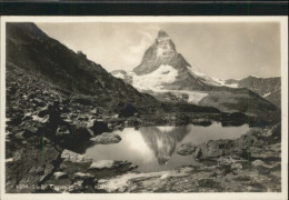 10845508 Matterhorn VS Matterhorn Cervin * Matterhorn VS - Autres & Non Classés