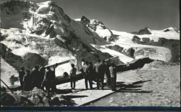 10845504 Zermatt VS Zermatt Breithorn Kleines Matterhorn Teodulpass *  - Autres & Non Classés