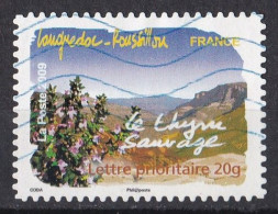 France -  Adhésifs  (autocollants )  Y&T N ° Aa   305  Oblitéré - Used Stamps