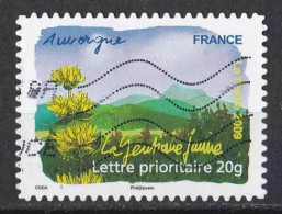 France -  Adhésifs  (autocollants )  Y&T N ° Aa   306  Oblitéré - Used Stamps