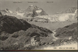 10845458 Zermatt VS Rothorn Hotel Trift Wellenkuppe  *  - Autres & Non Classés