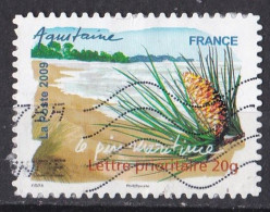 France -  Adhésifs  (autocollants )  Y&T N ° Aa   309  Oblitéré - Used Stamps