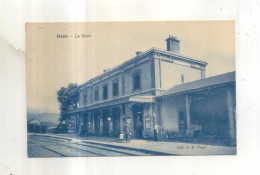 Boen, La Gare - Other & Unclassified