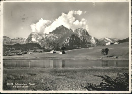 10845443 Saentis AR Saentis Schwendisee X Saentis AR - Andere & Zonder Classificatie