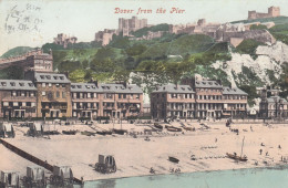 DOVER (Kent): From The Pier - Dover