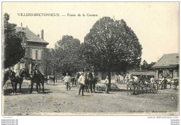 80 VILLERS BRETONNEUX FERME DE LA COUTURE - Villers Bretonneux