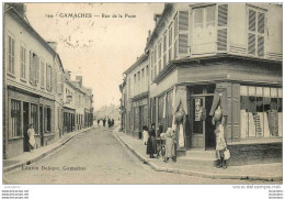 80 GAMACHES RUE DE LA POSTE - Andere & Zonder Classificatie