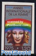 France 1975 Int. Woman Year 1v, Mint NH, History - Various - Women - Int. Women's Year 1975 - Nuovi
