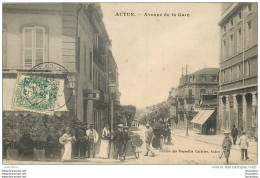 71 AUTUN AVENUE DE LA GARE - Autun