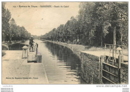 10 BARBEREY  BASSIN DU CANAL - Other & Unclassified