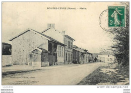 51 SOMME YEVRE MAIRIE - Other & Unclassified