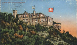 10845410 Baden AG Baden Schloss Schartenfels X Baden - Sonstige & Ohne Zuordnung