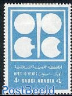 Saudi Arabia 1972 Opec 1v, Mint NH - Arabie Saoudite