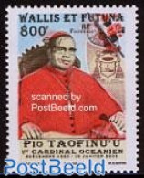Wallis & Futuna 2007 Cardinal Pio Taofinuu 1v, Mint NH, Religion - Religion - Altri & Non Classificati