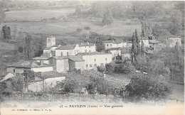 PAVÉZIN - Vue Générale - Other & Unclassified
