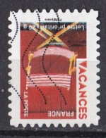 France -  Adhésifs  (autocollants )  Y&T N ° Aa   316  Oblitéré - Used Stamps