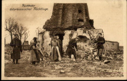 50464711 - Fluechtlinge - War 1914-18