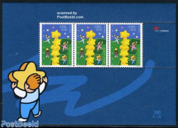 Azores 2000 Europa S/s, Mint NH, History - Various - Europa (cept) - Joint Issues - Gezamelijke Uitgaven