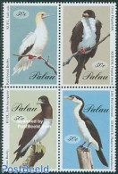 Palau 1994 Sea Birds 4v [+], Mint NH, Nature - Birds - Other & Unclassified