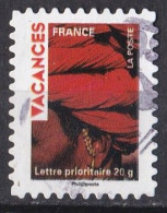 France -  Adhésifs  (autocollants )  Y&T N ° Aa   317  Oblitéré - Used Stamps